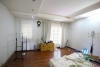 4 bedrooms house for lease in Hoang Hoa Tham street , Ba Dinh district.